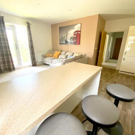 Home Crowd Luxury Apartments Doncaster Exterior photo