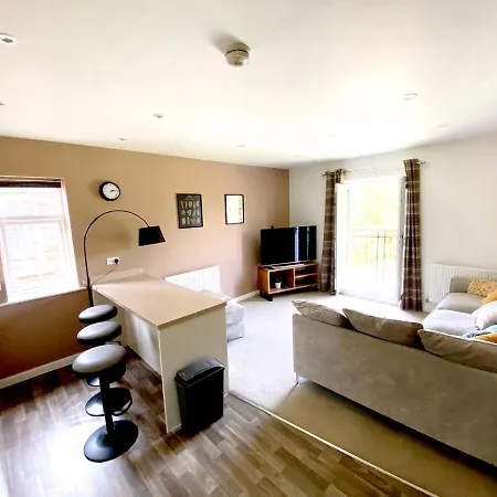 Home Crowd Luxury Apartments Doncaster Exterior photo