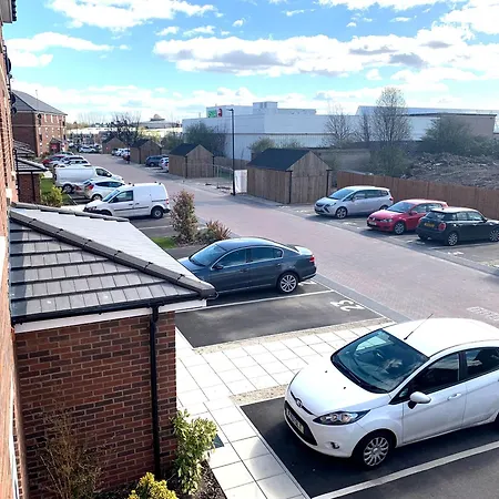 Home Crowd Luxury Apartments Doncaster Exterior photo